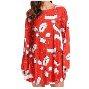 🏵MEANOR HOLIDAY DRESS